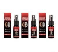Rust Cleaner and Polisher for Metal, Advanced Rust Removal Formula Protecting Surfaces, Easy Application for Cars and Outdoor Gear, 15ml(3PCS)