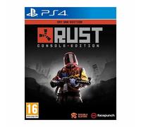 RUST Console Day One Edition PS4 BRAND NEW AND SEALED - FAST DISPATCH
