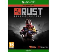 Rust Console Day One Edition (Xbox One) (Microsoft Xbox One)