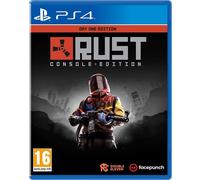 Rust: Console Edition (Day One Edition) /PS4 New and Sealed
