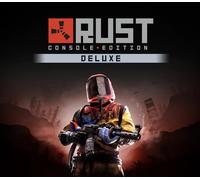 RUST Console Edition Deluxe US Xbox Series X|S CD Key