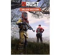 Rust Console Edition - Deluxe Xbox Series X|S (UK)