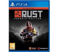 RUST - Day One Edition (incl. Future Weapons & Tools DLC) (Sony Playstation 4)
