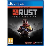 RUST Console Edition - PlayStation 4