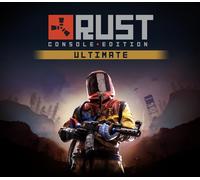 RUST Console Edition Ultimate US Xbox Series X|S CD Key
