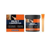 Rust Converter, Professional Repair Spray, Effective Rust Reformer with Paint Protection, Long Lasting Solution for Prevents, Strengthens, Extends Metal Lifespan