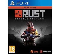 RUST D1 ED P4 VF