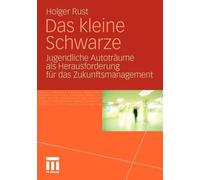 Rust - Das kleine Schwarze Jugendliche Autotrume als Herausforderun - P555z