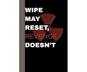 Rust Enemy Tracker: A Strategy Notebook for Rust Players - Perfect Gift for Gamer Husbands & Boyfriends