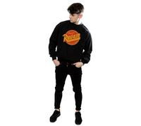 Rust-Eze Logo Sweatshirt Cars Black L