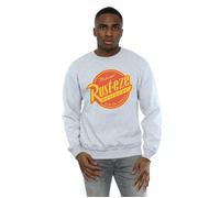 Rust-Eze Logo Sweatshirt Cars Grey M