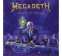Rust in Peace by Megadeth