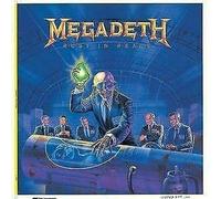 Rust in Peace - Megadeth CD EMI