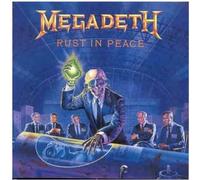 Megadeth - Rust In Peace