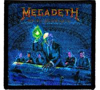 Rust in Peace Megadeth Iron Sew On Patch
