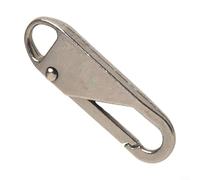 Rust Metal Zipper Puller for Travel Bag and For Suitcase Repairs, Perfect for DIY Sewing Projects (color)