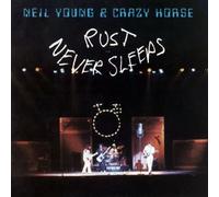 Rust Never Sleeps by Neil Young & Crazy Horse (CD 1993)