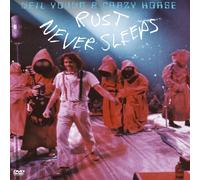 Rust Never Sleeps (DVD) Neil Young & Crazy Horse (US IMPORT)