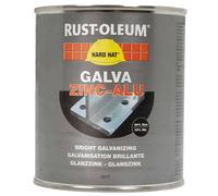 Rust Oleum 1017 Galvanising Zinc Metal Paint 1kg