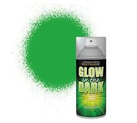Rust-Oleum 150ml Glow in The Dark Spray Paint - Green