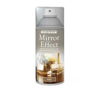 Rust-Oleum Gold Mirror Effect Spray Paint Gloss 150ml
