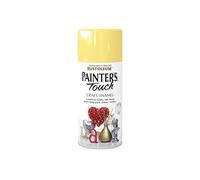 Rust-Oleum 150ml Painter's Touch Craft Enamel Spray Paint - Buttercup Yellow