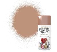 Rust-Oleum 150ml Painter's Touch Craft Enamel Spray Paint - Copper