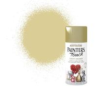 Rust-Oleum 150ml Painter's Touch Craft Enamel Spray Paint - Gold