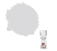 Rust-Oleum 150ml Painter's Touch Craft Enamel Spray Paint Aerosol - Metallic Chrome