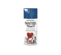 Rust-Oleum 150ml Painter's Touch Craft Enamel Spray Paint - Ocean Blue