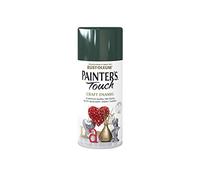 Rust-Oleum 150ml Painter's Touch Craft Enamel Spray Paint Aerosol - Oxford Green