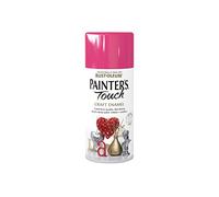 Rust-Oleum 150ml Painter's Touch Craft Enamel Spray Paint - Blossom Pink
