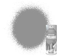 Rust-Oleum 150ml Peelable Spray Paint - Silver
