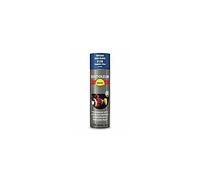 RUST-OLEUM 2128 Hard Hat Topcoat Ral-Colours, The Nr. 1 Industrial Paint Aerosol. Go Further, Work Faster, Last Longer!, Sapphire blue-RAL 5003