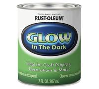 Rust-Oleum 214945 7-Ounce, Glow in The Dark