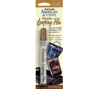 Rust-Oleum 215190 American Accents Metallic Leafing Pen, Gold, 1/3-Ounce by Rust-Oleum