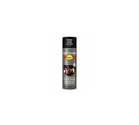 RUST-OLEUM 2176 Hard Hat Topcoat Ral-Colours, The Nr. 1 Industrial Paint Aerosol. Go Further, Work Faster, Last Longer!, Satin black-RAL 9005