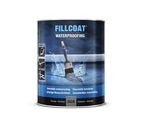 RUST-OLEUM 25.ZWA.1 Fill coat, Instant Waterproofing In Any Weather, Black