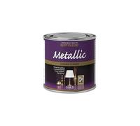 Rust-Oleum 250 ml (Pack of 1) Metallic Paint - Gold