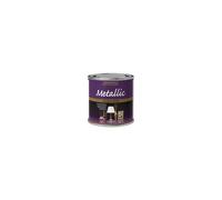 Rust-Oleum 250ml Metallic Paint - Gold