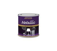 Rust-Oleum 250ml Metallic Toy-Safe Paint - Silver