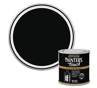 Rust-Oleum AMZ0008 250ml Painter's Touch Toy-Safe Paint - Black Satin