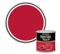 Rust-Oleum 250ml Painter's Touch Toy-Safe Paint - Cherry Red Gloss