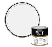 Rust-Oleum 250ml Painter's Touch Toy Safe Paint - Satin White