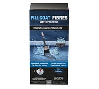 RUST-OLEUM 26.KIT.1 Fill coat Fibres, Instant Waterproofing In Any Weather, Dark grey