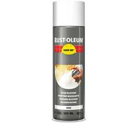 Rust Oleum 2990 Stain Blocker Matt Spray Paint White 500ml