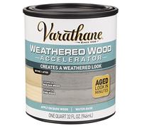 Rust-Oleum 313835 Varathane Weathered Wood Accelerator