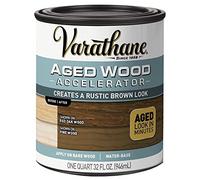 Rust-Oleum 331305 Aged Wood Accelerator, Brown