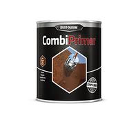 Rust Oleum CombiPrimer Anti Rust Metal Primer Paint Red 750ml