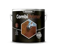 Direct To Rust Anti-Corrosion Primer Red Brush Paint Rust-Oleum CombiColor 2.5L